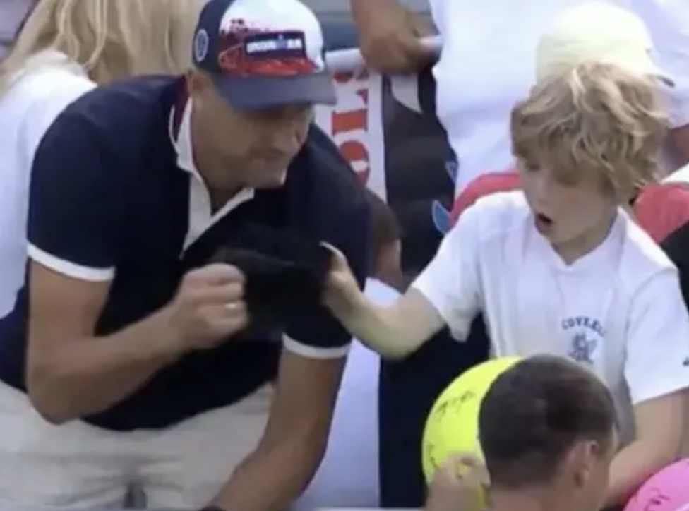 How Piotr Szczerek Can Apologize and Rebuild After Hat-Snatching Fiasco
